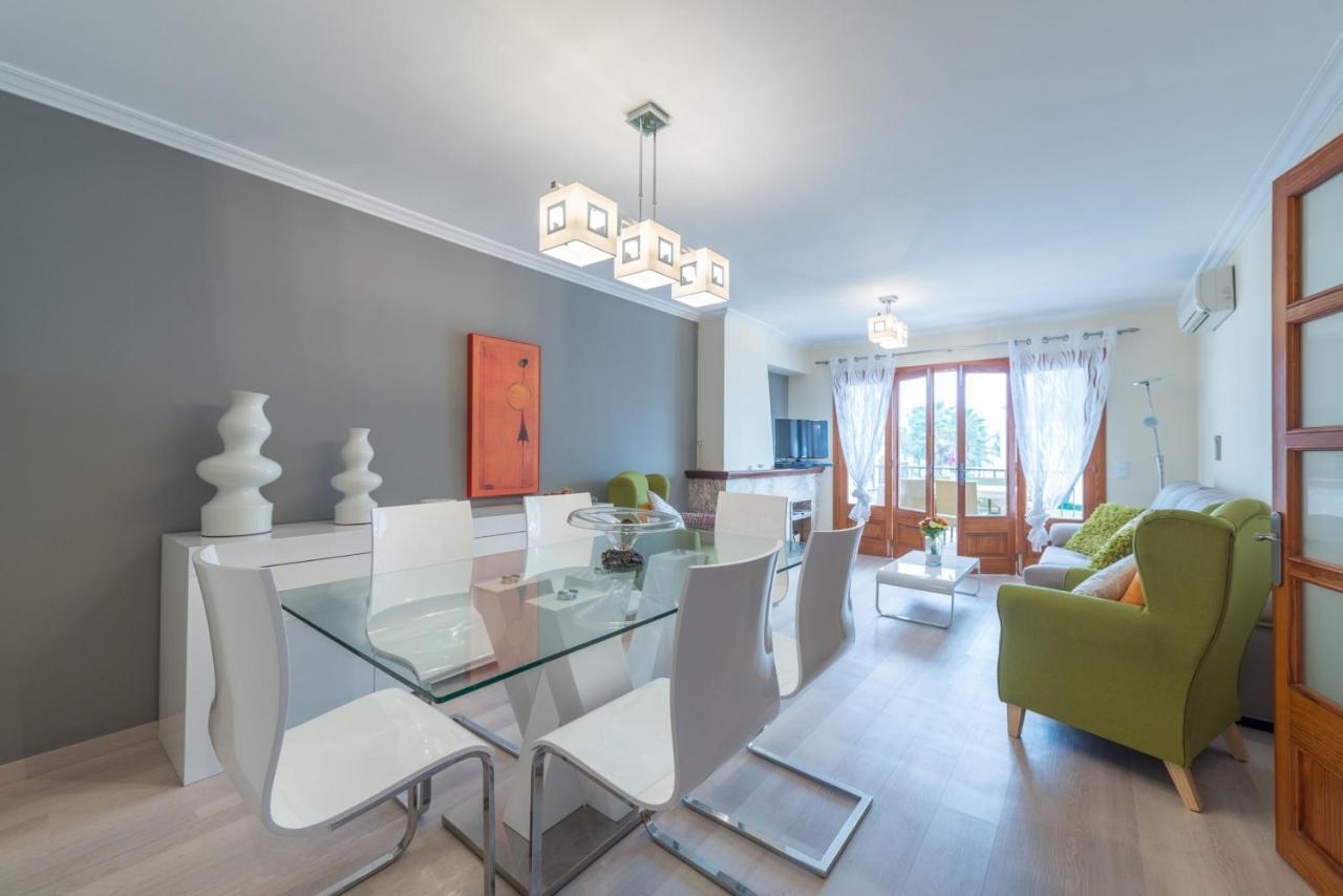 Gran Canal Apartment Алкудия Екстериор снимка