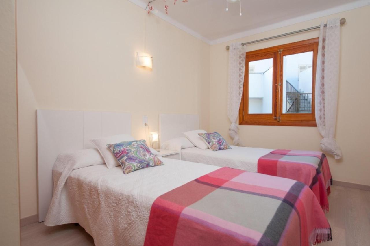 Gran Canal Apartment Алкудия Екстериор снимка