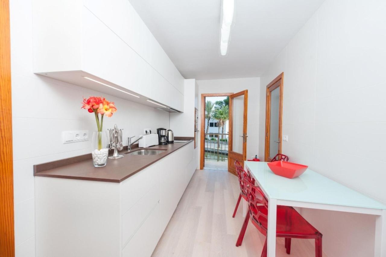 Gran Canal Apartment Алкудия Екстериор снимка