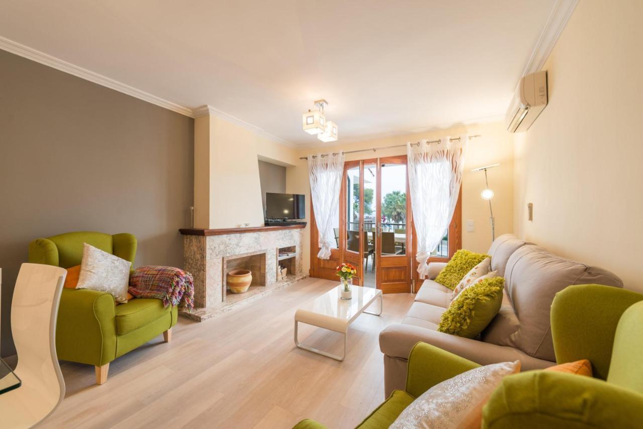 Gran Canal Apartment Алкудия Екстериор снимка
