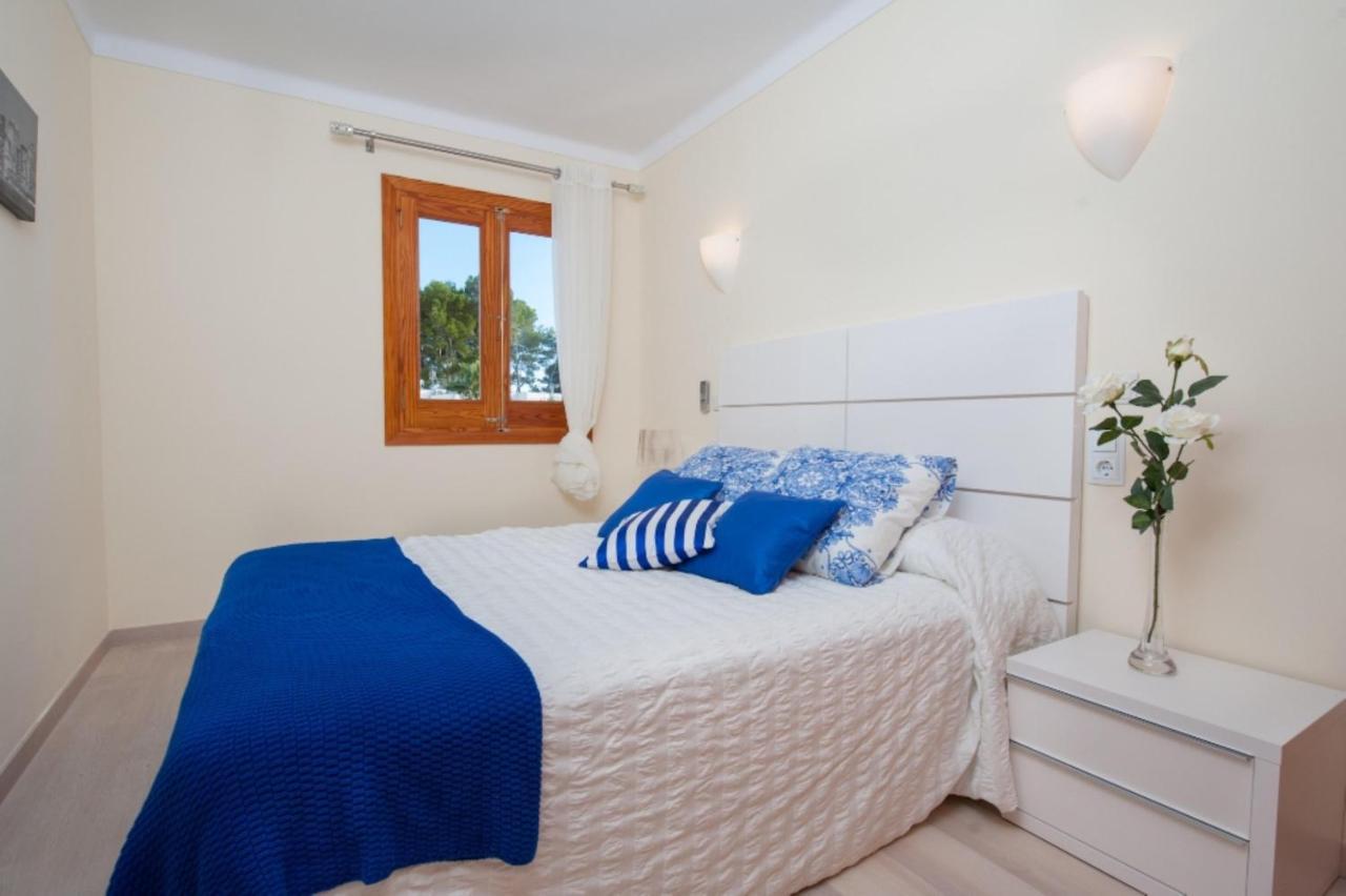 Gran Canal Apartment Алкудия Екстериор снимка